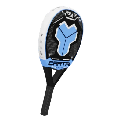 Control racket, blue
